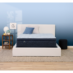 Twin XL Mattresses Serta Perfect Sleeper Nurture Night 14.5 Inch Twin XL