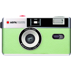 AGFAPHOTO Reusable Film Camera 35mm Green