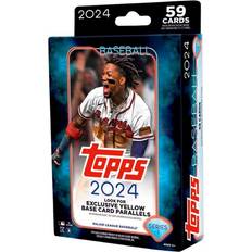 Collectible Cards Board Games Topps Series 1 Baseball Hanger Box 2024