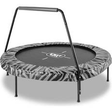Tiggy Junior Trampoline 140cm + Bar