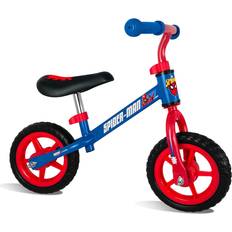 Plastica Biciclette Senza Pedali Stamp Spiderman Running Bike