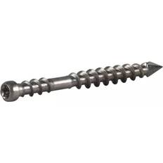 Rustfritt stål Skruer Essve Terrace Screw HDS A4 1200st