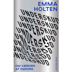 Emma holten underskud Emma Holten - Underskud (E-bog, 2024)