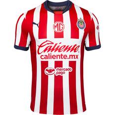 Game Jerseys Puma Men's Replica Chivas Home Jersey 24/25