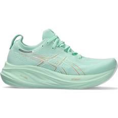 Asics Green Running Shoes Asics Gel-Nimbus 26 W - Mint Tint/Pale Mint