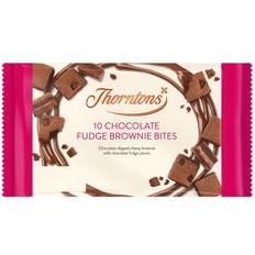 Chocolate Fudge Brownie Bites