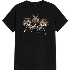 Impericon Emperor Inno A Satana T-shirt - Black