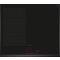 Siemens Plaques de cuisson encastrables Siemens iQ700 EX651HEC1F Black