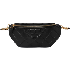 Women Bum Bags Tory Burch Fleming Soft Convertible Belt Bag - Black