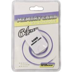 Nintendo card 64MB Memory Card for Nintendo GameCube