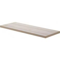 Naturfarvet Bordplader Bathco Oak BDB5492 36x450x1000mm