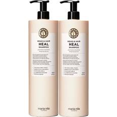 Maria nila head and heal shampoo Maria Nila Head & Hair Heal Shampoo 1000ml 2-pack