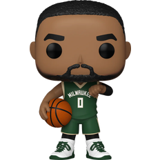 Funko Pop! Basketball Milwaukee Bucks Damian Lillard in Green Jersey