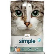Intersand Simple Catlitter 14kg Fragance Free