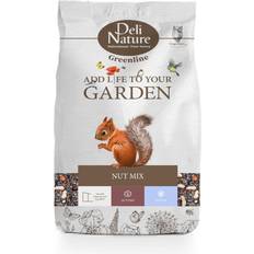 Greenline Deli Nature Nut Mix 500 egernfoder