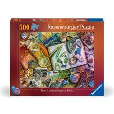 Puzzles Ravensburger 12000699 Amiee Stewart Archaeology 500p