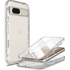 Mobique Mobique Full Protection Case Google Pixel 8a