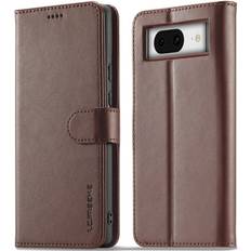 MTK Lompakkotelinekotelo Google Pixel 8a