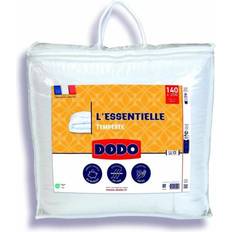 Édredons Dodo L'essentielle Tempérée 140 x 200 cm - Blanc Couette