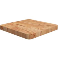 Plateaux de table vidaXL Square Top 15.7 x 15.7 x 1.6 cm Plateau de table