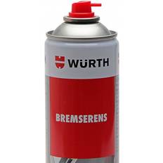 Würth Bilvård & Fordonstillbehör Würth Bromsrengöring 500ml