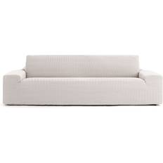 Fundas de Sofá Suelta Eysa Protectora Sofa 70 x 120 x 330 cm Funda de Sofá Suelta Blanco