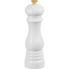 Le creuset salt and pepper Le Creuset Salt 21 cm White-gold Salt Mill 21cm