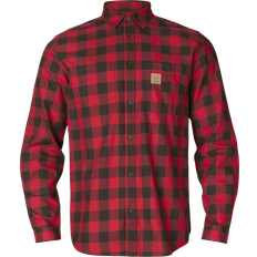 Härkila Scandinavian L/S shirt Red Check