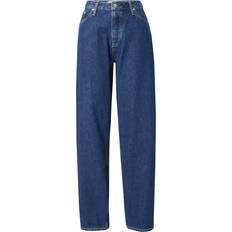 90's Straight Leg Dark Blue