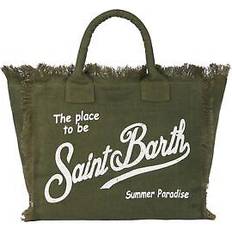 MC2 Saint Barth Saint barth woman borsa a mano green 18198
