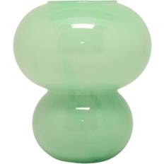 Eja International BUBBLE MINT Vase