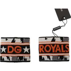 Dolce & Gabbana Armband Dolce & Gabbana Kashmir Och Grått Tvådelat Set Orange/Grått