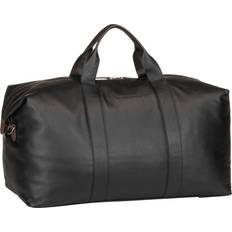 Bugatti Corso Deluxe Weekend bag black