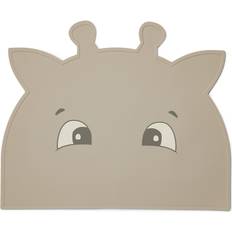 Nuuroo Albert Silicone Placemat Giraffe