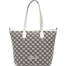 Karl Lagerfeld Totes & Shopping Bags Karl Lagerfeld Signature Tote bag multicolour