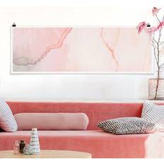 Cotton Interior Details Bilderwelten Play Of Colours Cotton Candy Poster