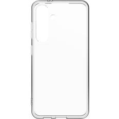 Zagg Mobiltilbehør Zagg Samsung Galaxy S24 gennemsigtigt etui På lager i butik