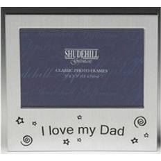 Brass Wall Decorations Shatchi Shudehill Giftware for Fathers Day Photo Frame