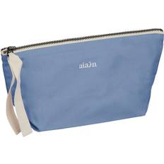 Aiayu Kosmetiktasker Aiayu Pouch Mini Heavy Poplin, Waterfall