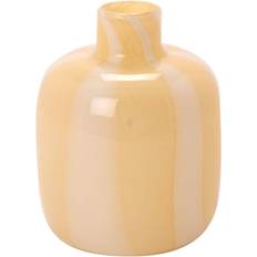 Eja International SLIK HVID/LYS GUL Vase