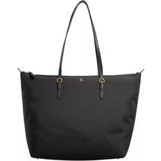 Lauren Ralph Lauren Dam Toteväskor Lauren Ralph Lauren Keaton Shoppingväska - Sort