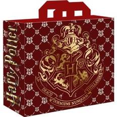 Multifargete Håndvesker Stor Harry Potter Shopping Bag Hogwarts