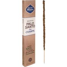 Rökelse palo santo champa Ljusstake, Ljus & Doft
