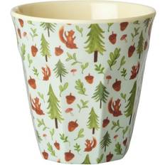 Rice Termokopper Rice Melamine Cup Happy Forest Travel Mug