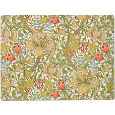 Klippan Yllefabrik Duge & Stofservietter Klippan Yllefabrik Golden Lily 30x40 cm Multi Dækkeserviet Multifarve