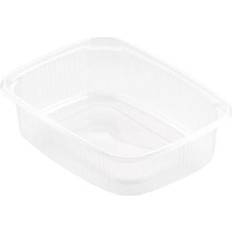 Duni Køkkenbeholdere Duni salatbakke 108x82x30mm PP Køkkenbeholder