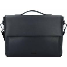 Calvin Klein Sacs pour Ordinateur Calvin Klein Sac ordinateur Ck Origami Pu Laptop Bag K50K511898 Noir