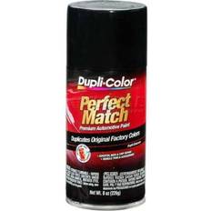 Dupli-Color Exact-Match Automotive Paint Universal Gloss Black 8 Aerosol