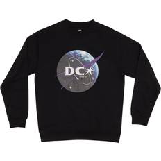 XXL DC Shoes Ish Pullover Sweatshirt for Men