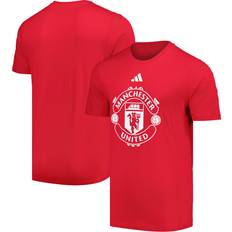 Uomo Magliette Adidas Men Manchester United DNA Graphic T-Shirt